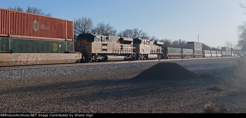 UP 3076